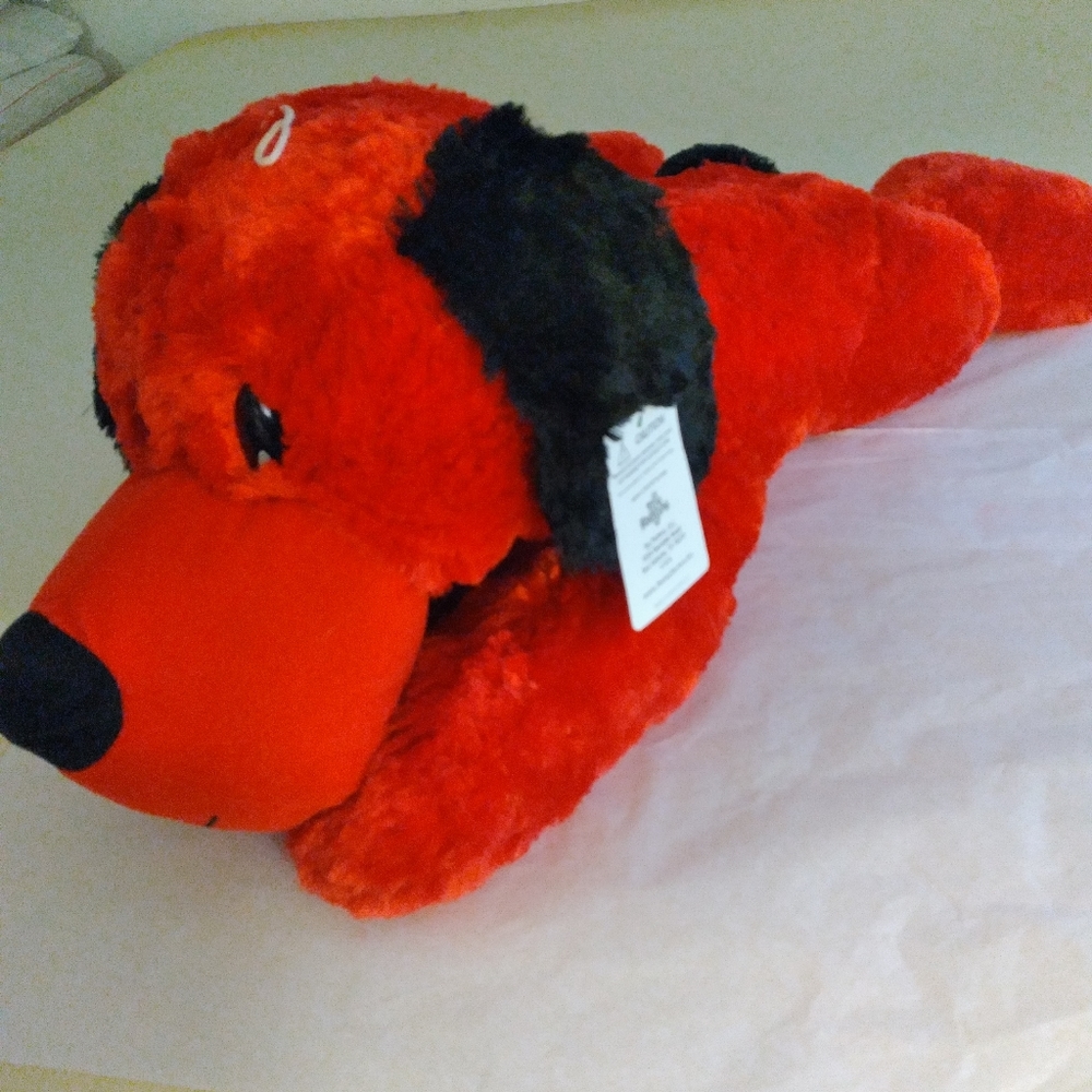 Stuffed animals dog